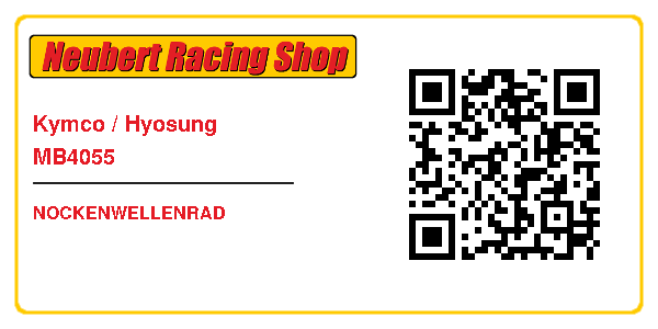 Kymco / Hyosung MB4055