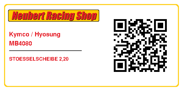 Kymco / Hyosung MB4080