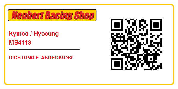 Kymco / Hyosung MB4113