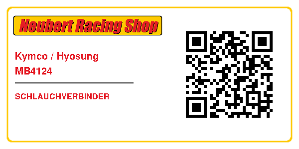 Kymco / Hyosung MB4124