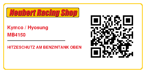 Kymco / Hyosung MB4150