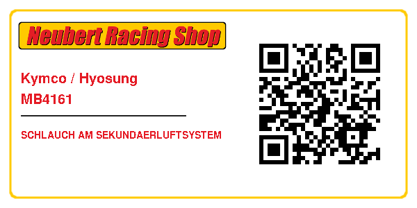Kymco / Hyosung MB4161