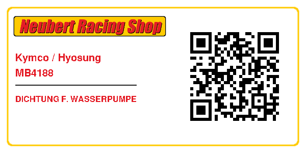 Kymco / Hyosung MB4188