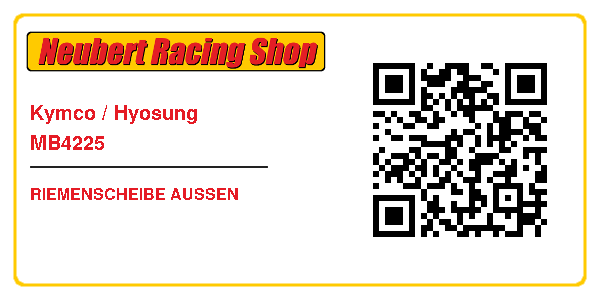 Kymco / Hyosung MB4225