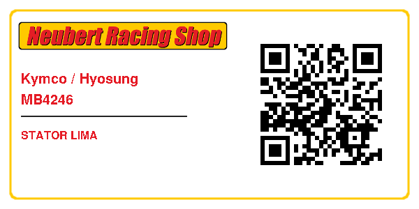 Kymco / Hyosung MB4246