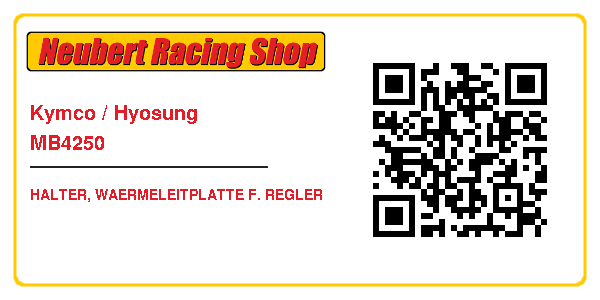 Kymco / Hyosung MB4250