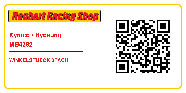 Kymco / Hyosung MB4282