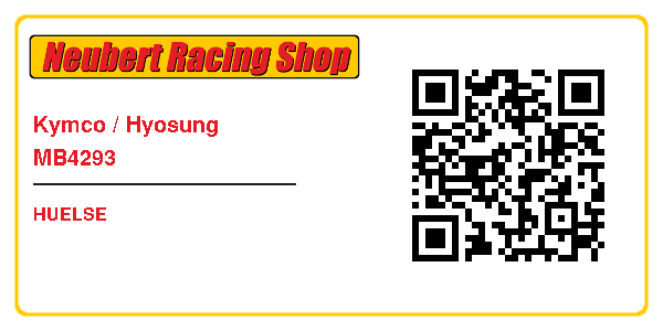 Kymco / Hyosung MB4293