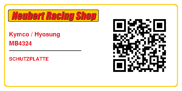 Kymco / Hyosung MB4324