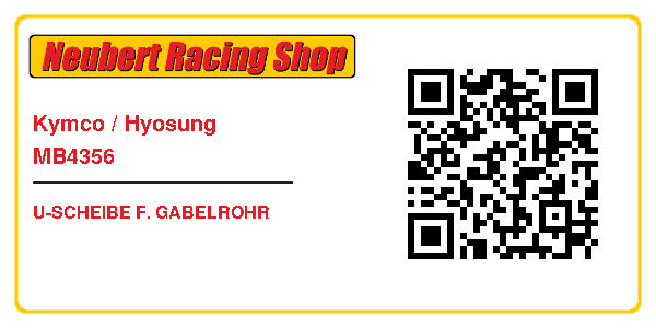 Kymco / Hyosung MB4356