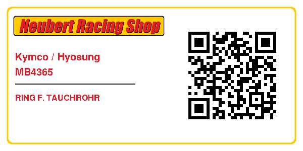 Kymco / Hyosung MB4365