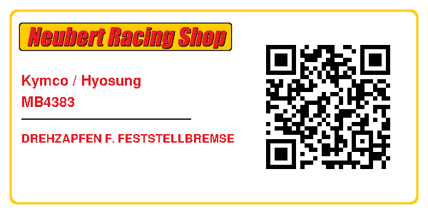 Kymco / Hyosung MB4383