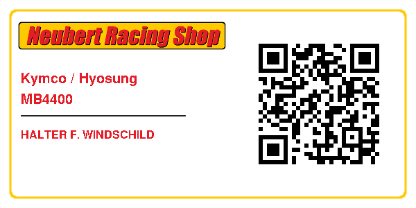Kymco / Hyosung MB4400