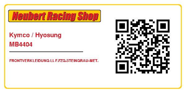 Kymco / Hyosung MB4404