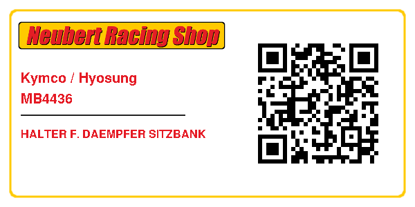 Kymco / Hyosung MB4436