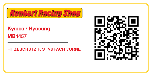 Kymco / Hyosung MB4457