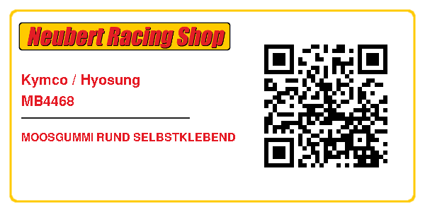 Kymco / Hyosung MB4468