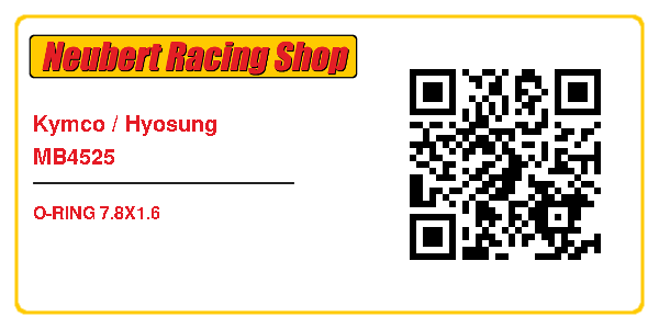 Kymco / Hyosung MB4525