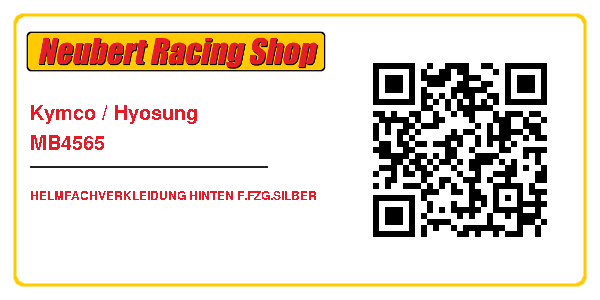 Kymco / Hyosung MB4565