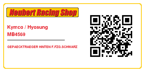 Kymco / Hyosung MB4569