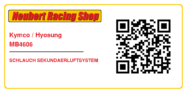 Kymco / Hyosung MB4606