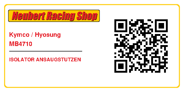 Kymco / Hyosung MB4710