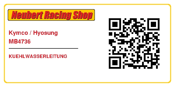 Kymco / Hyosung MB4736