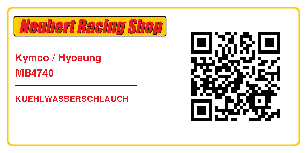 Kymco / Hyosung MB4740