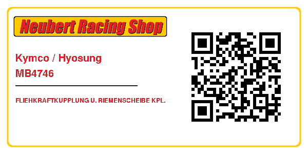 Kymco / Hyosung MB4746