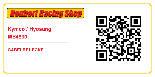 Kymco / Hyosung MB4830
