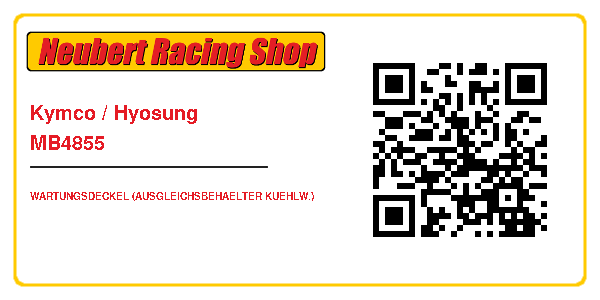 Kymco / Hyosung MB4855