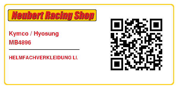 Kymco / Hyosung MB4896