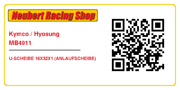 Kymco / Hyosung MB4911