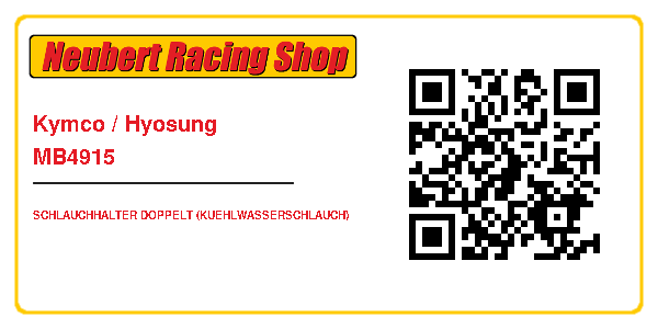Kymco / Hyosung MB4915