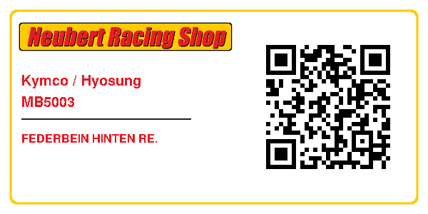 Kymco / Hyosung MB5003