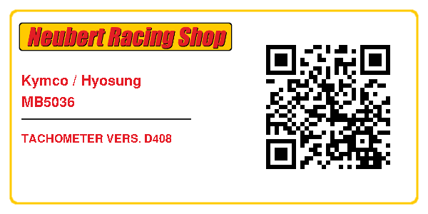Kymco / Hyosung MB5036