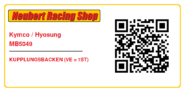 Kymco / Hyosung MB5049