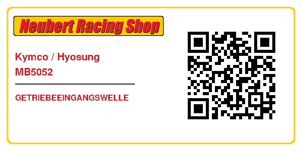 Kymco / Hyosung MB5052