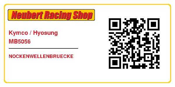 Kymco / Hyosung MB5056