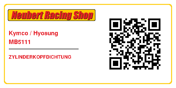 Kymco / Hyosung MB5111