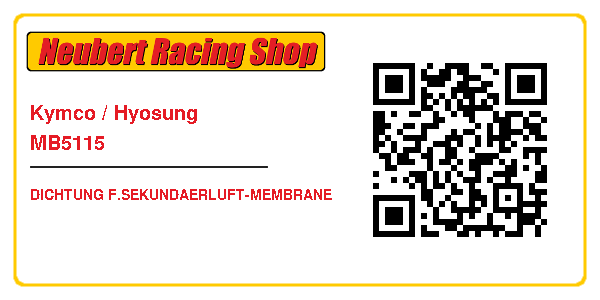 Kymco / Hyosung MB5115