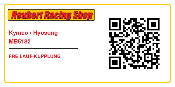 Kymco / Hyosung MB5182