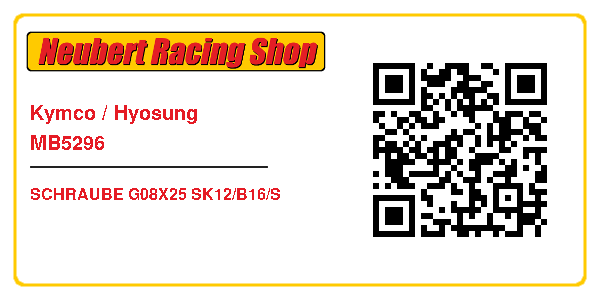 Kymco / Hyosung MB5296