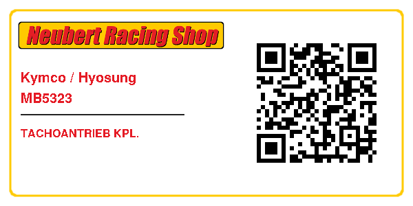 Kymco / Hyosung MB5323