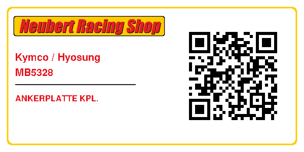 Kymco / Hyosung MB5328