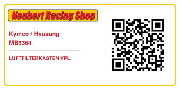 Kymco / Hyosung MB5364