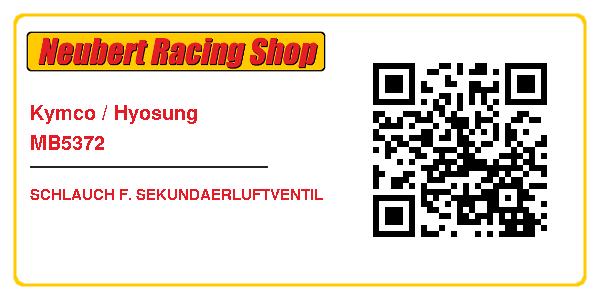 Kymco / Hyosung MB5372