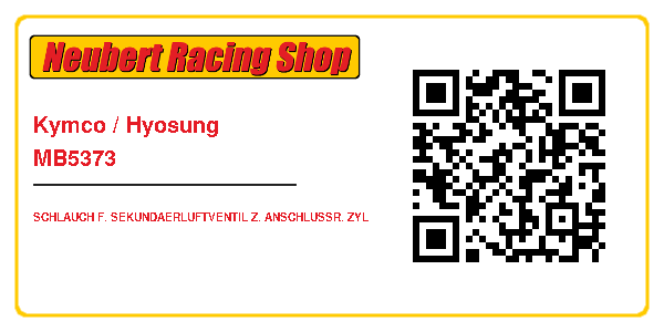 Kymco / Hyosung MB5373
