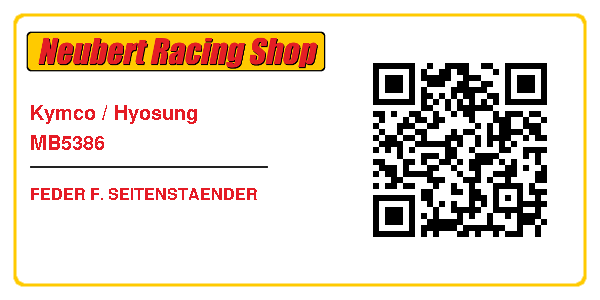 Kymco / Hyosung MB5386
