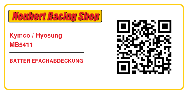 Kymco / Hyosung MB5411